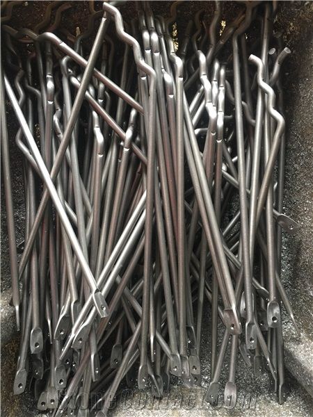 Stainless Steel Round Anchor with Pin Bolt