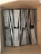 Stainless Steel Wall Cladding Fixing Clamp Anchor
