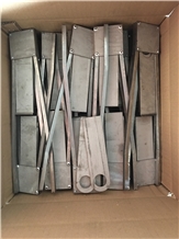 Stainless Steel Wall Cladding Fixing Clamp Anchor