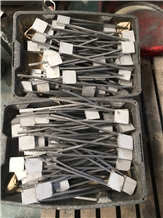 Stainless Steel Wall Cladding Fixing Clamp Anchor