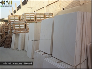 Nail White Limestone, Pakistani White Limestone