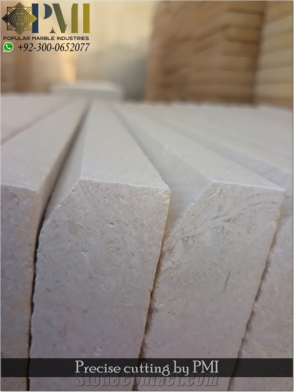 Nail White Limestone, Pakistani White Limestone