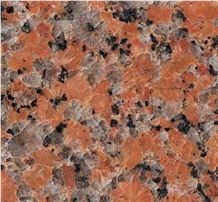Chinese Red Granite Tile-Maple Red G562 Granite Chinese Red Granite Tile-Maple Red G562 Granite