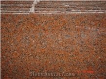 Chinese Red Granite Tile-Maple Red G562 Granite