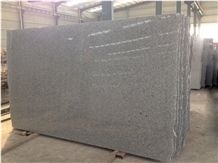G602 Granite Polished Slabs, Bianco Grey Granite