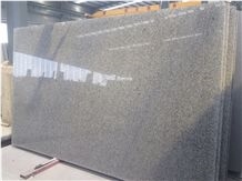G602 Granite Polished Slabs, Bianco Grey Granite