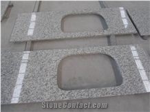 G655 Hazel White Granite Tongan White Granite Slab