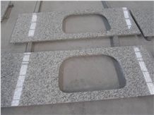 G655 Hazel White Granite Tongan White Granite Slab