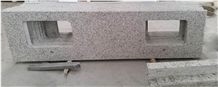 G655 Hazel White Granite Tongan White Granite Slab