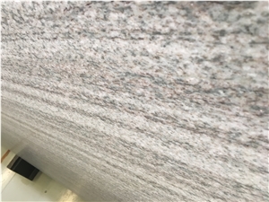 Olive Wood Grain Waterjet Surface