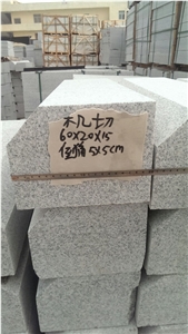 G603 Granite Cheap Chinese Grey Stairs Steps