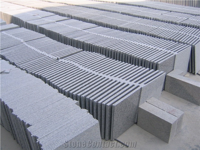 Granite G603 Sesame Big Slabs with High Quality,Hubei G603 Granite
