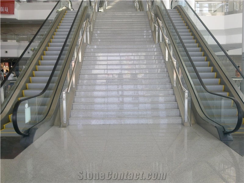 Hubei New Granite 603 Stairs Steps Polished