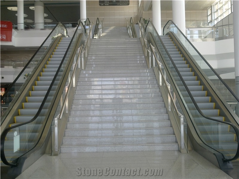 Hubei New Granite 603 Stairs Steps Polished