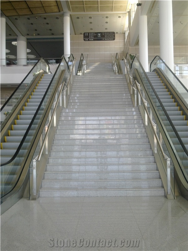 Hubei New Granite 603 Stairs Steps Polished