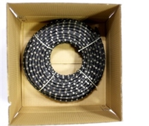 Diamond Rubber Wire for Granite Quarry