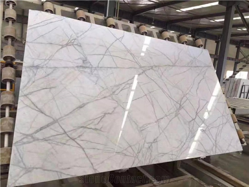 Neyriz Porcelain, Neyriz White Marble Block