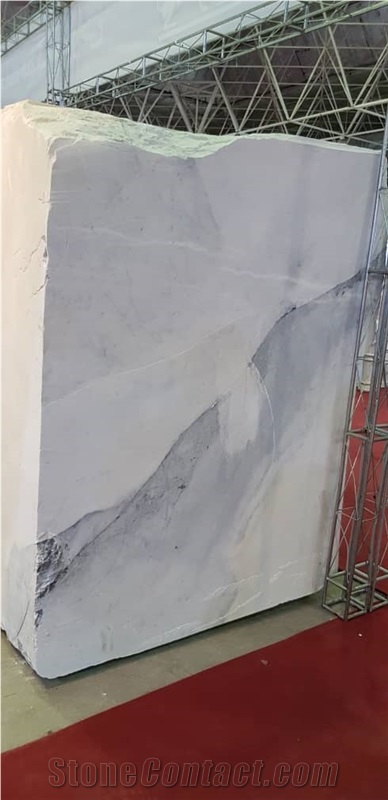 Neyriz Porcelain, Neyriz White Marble Block