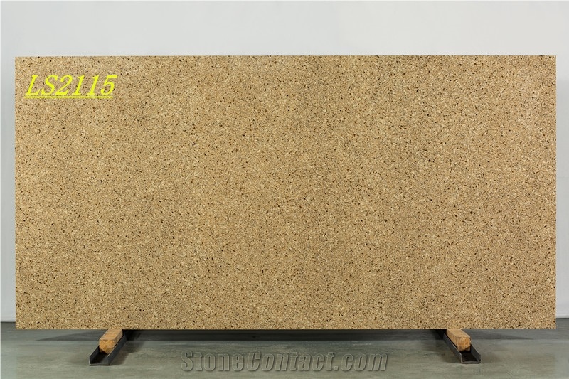 Multicolor Quartz Stone