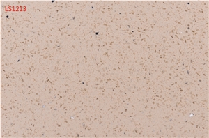 Polished Beige Quartz Stone Slabs Polished Beige Quartz Stone Slabs