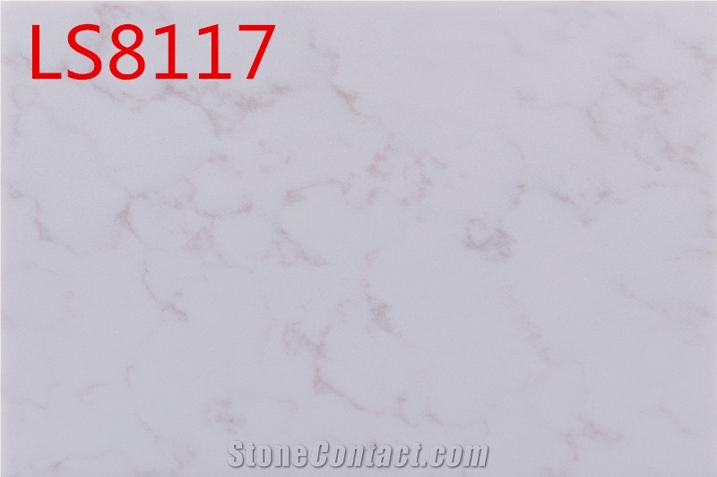 Polished Quartz Slabs