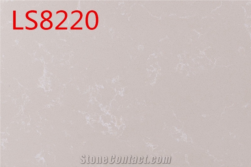 Polished Quartz Slabs