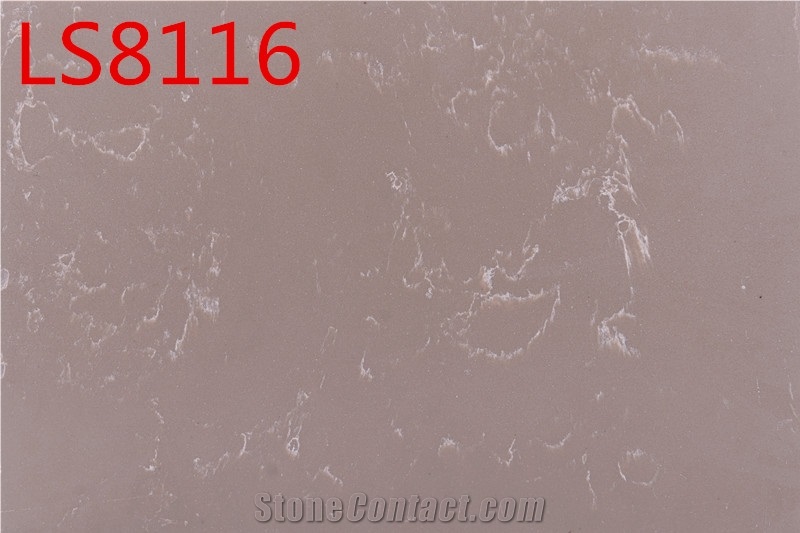 Polished Quartz Slabs