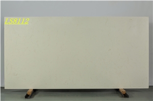 Polished Quartz Slabs