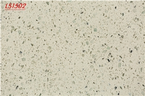 Polished Quartz Stone Slabs
