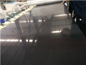Pure White Pure Black Pure Gray Quartz Stone