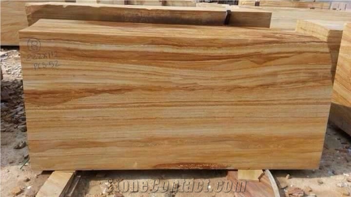 Teakwood Sand Stone
