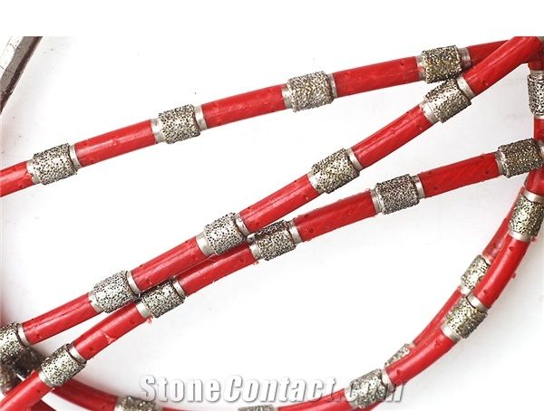 6.3 Multi Diamond Wire Saw for Hard Granite