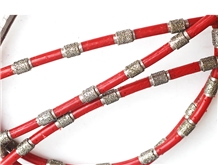 6.3 Multi Diamond Wire Saw for Hard Granite