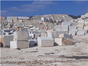 Vratsa Stone, Vratza Tiger Skin Limestone Blocks Vratsa Stone, Vratza Tiger Skin Limestone Blocks