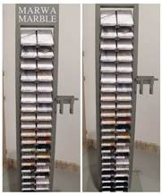Stone Sample Display Stand