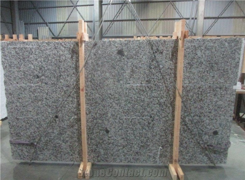 Second Quality Gran Perla Granite Slabs