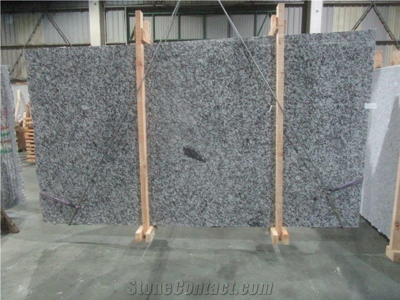 Second Quality Gran Perla Granite Slabs