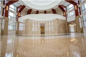 Terrazzo Flooring Tiles