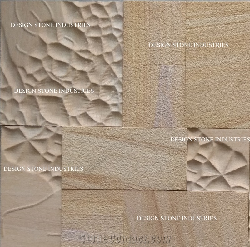 Sandstone Opus Pattern
