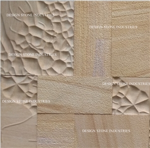Sandstone Opus Pattern Sandstone Opus Pattern