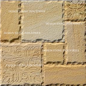 Teak Wood Sandstone Exterior Wall Panel Teak Wood Sandstone Exterior Wall Panel