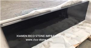 Absolute Black Basalt Vietnam Slabs&Tiles Polish