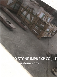Absolute Black Basalt Vietnam Slabs&Tiles Polish
