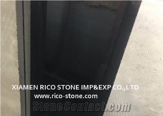 Absolute Black Basalt Vietnam Slabs&Tiles Polish