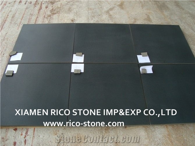 Black Basalt, Hainan Black Tiles&Pavement&Flooring