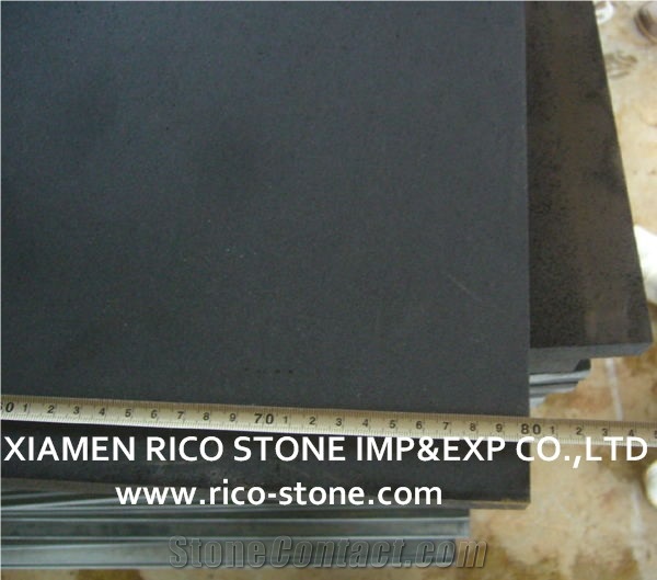 Black Basalt, Hainan Black Tiles&Pavement&Flooring
