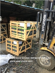 Black Slate Roofing Tiles&Slabs Natural Finishing