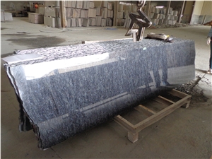 Butterfly Blue Granite Polished Slabs&Tiles