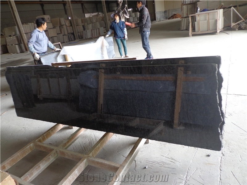 Butterfly Blue Granite Polished Slabs&Tiles