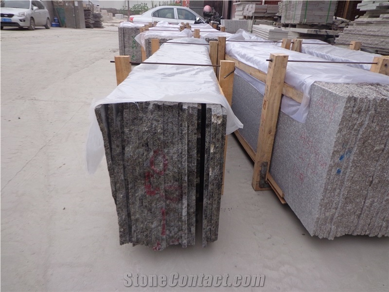 Butterfly Blue Granite Polished Slabs&Tiles
